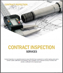 Contract Inspection Services