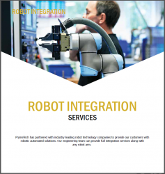 UR Robot Integration