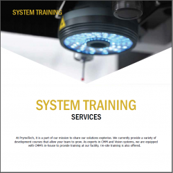 CMM Services & CMM Training