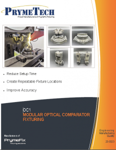 Optical Comparator Fixtures